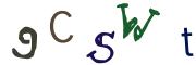 Bild-CAPTCHA