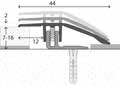 Ramp profile