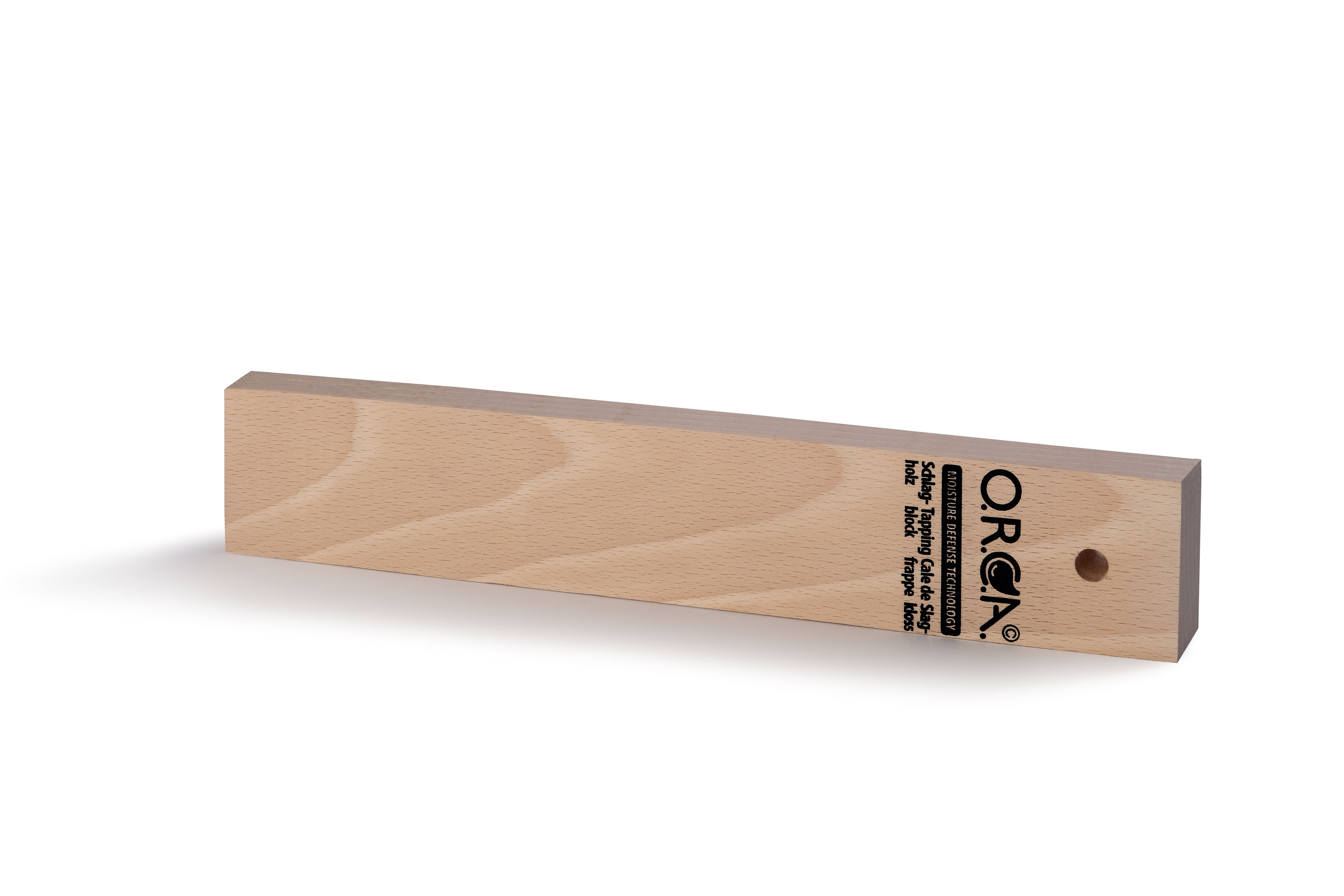 O.R.C.A. Tapping block